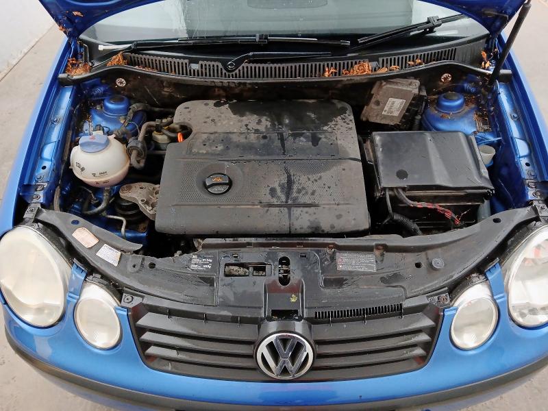 2005 VOLKSWAGEN POLO TWIST 