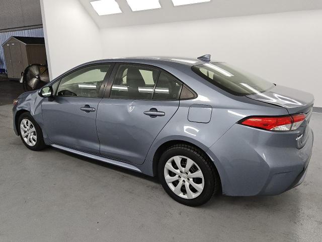  TOYOTA COROLLA 2021 Серый
