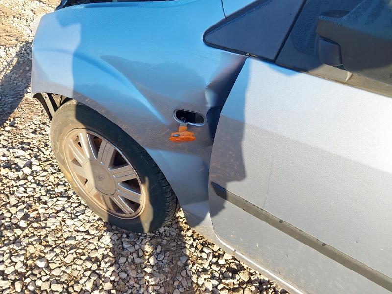 2005 FORD FIESTA 1.4 GHIA 5DR