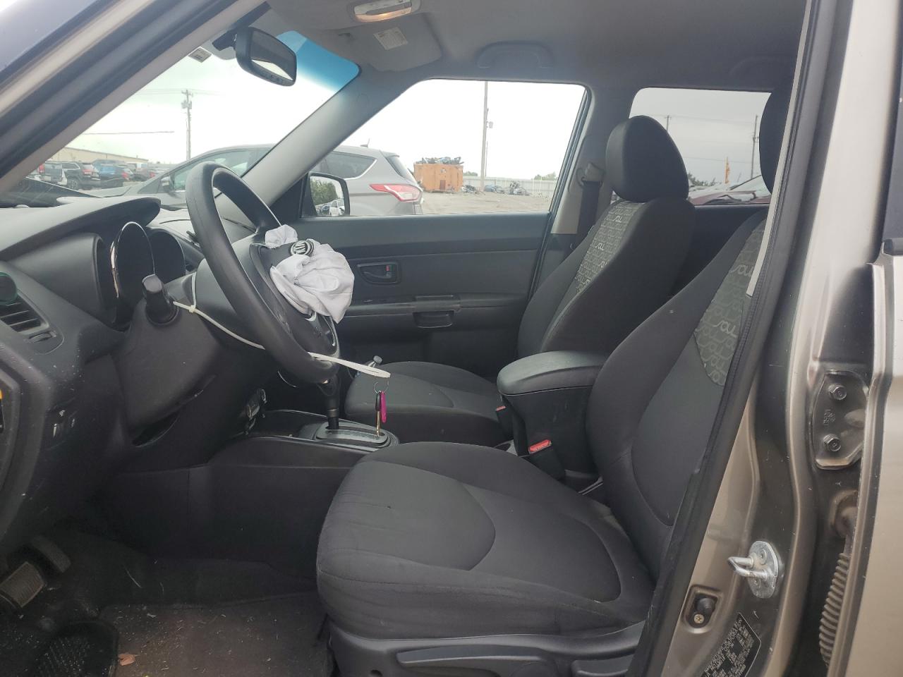 2010 Kia Soul VIN: KNDJT2A20A7149668 Lot: 71842555