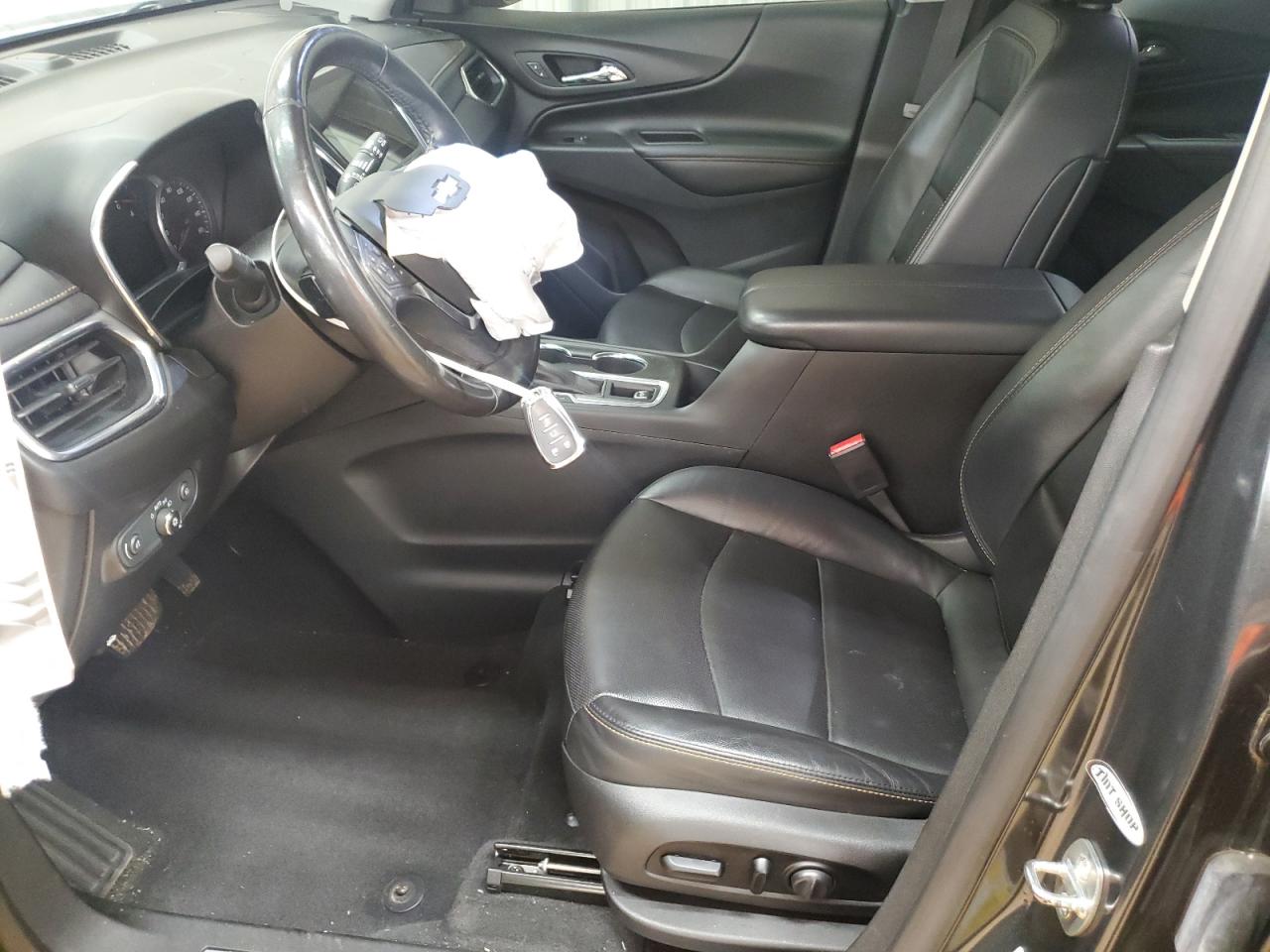 2019 Chevrolet Equinox Premier VIN: 2GNAXNEV4K6199749 Lot: 84362735