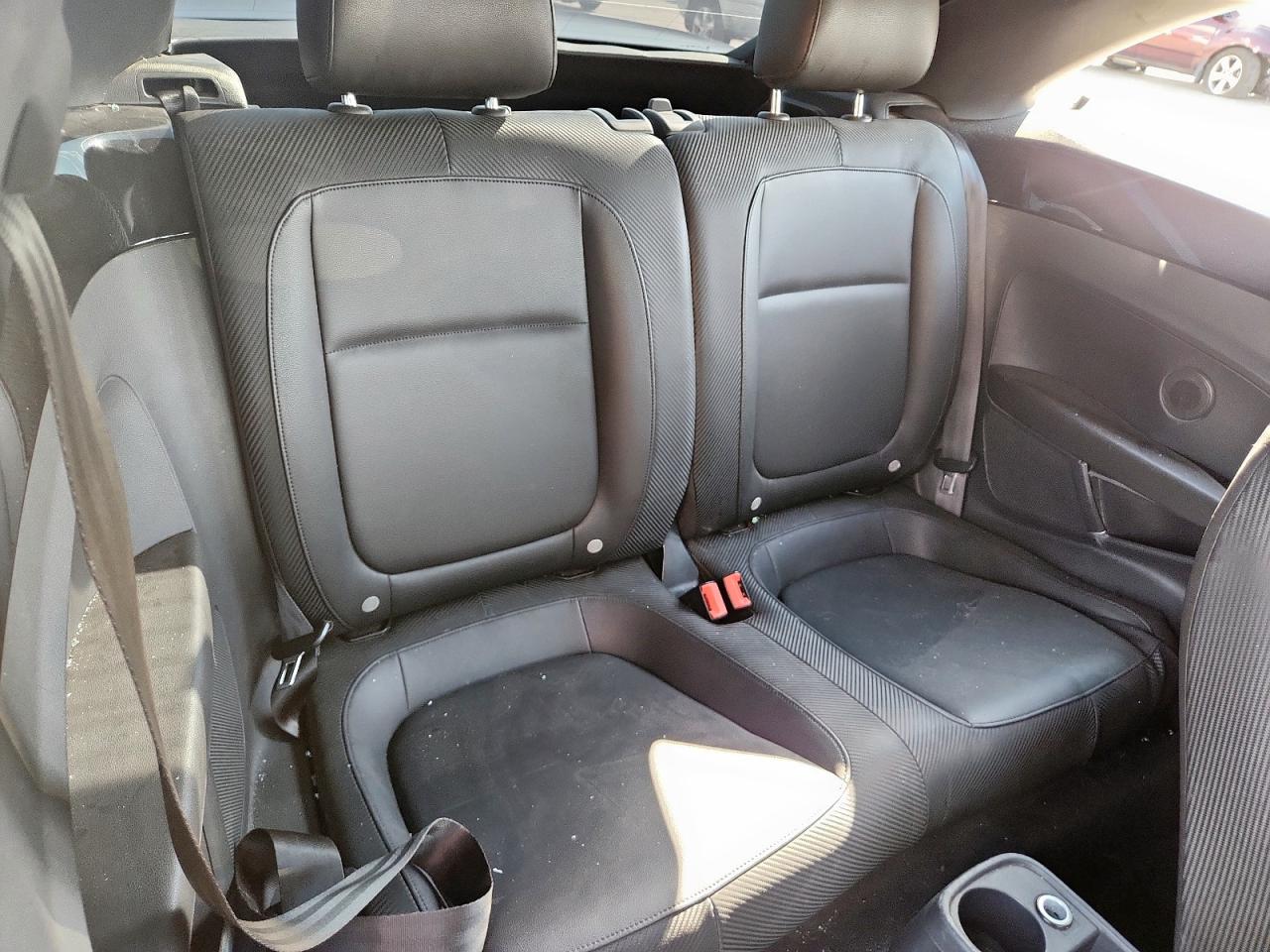 2012 Volkswagen Beetle VIN: 3VWJP7AT9CM606722 Lot: 83967805