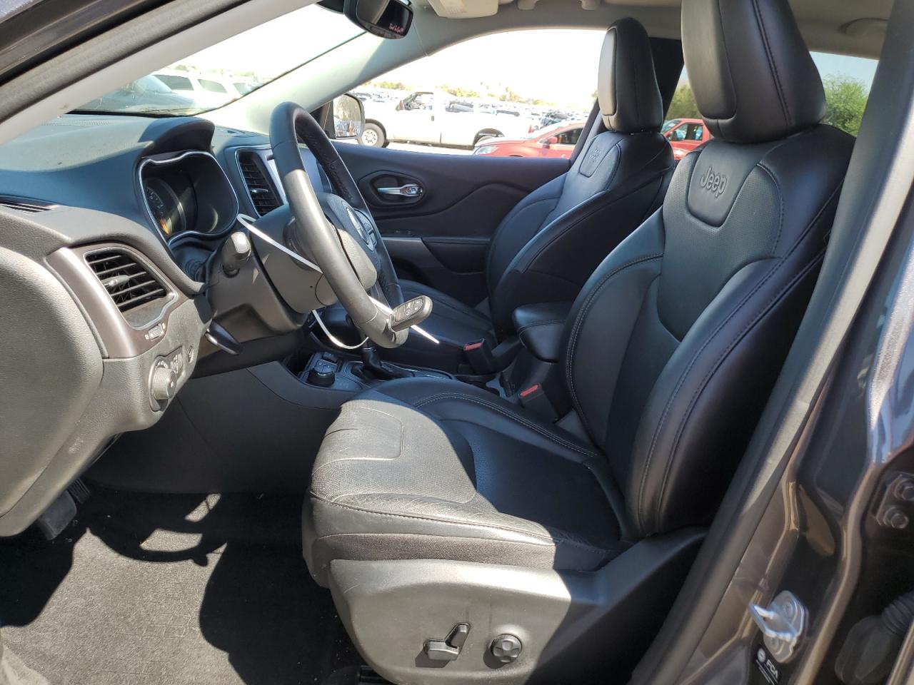 2021 Jeep Cherokee Latitude Lux VIN: 1C4PJMMX2MD147235 Lot: 80337955