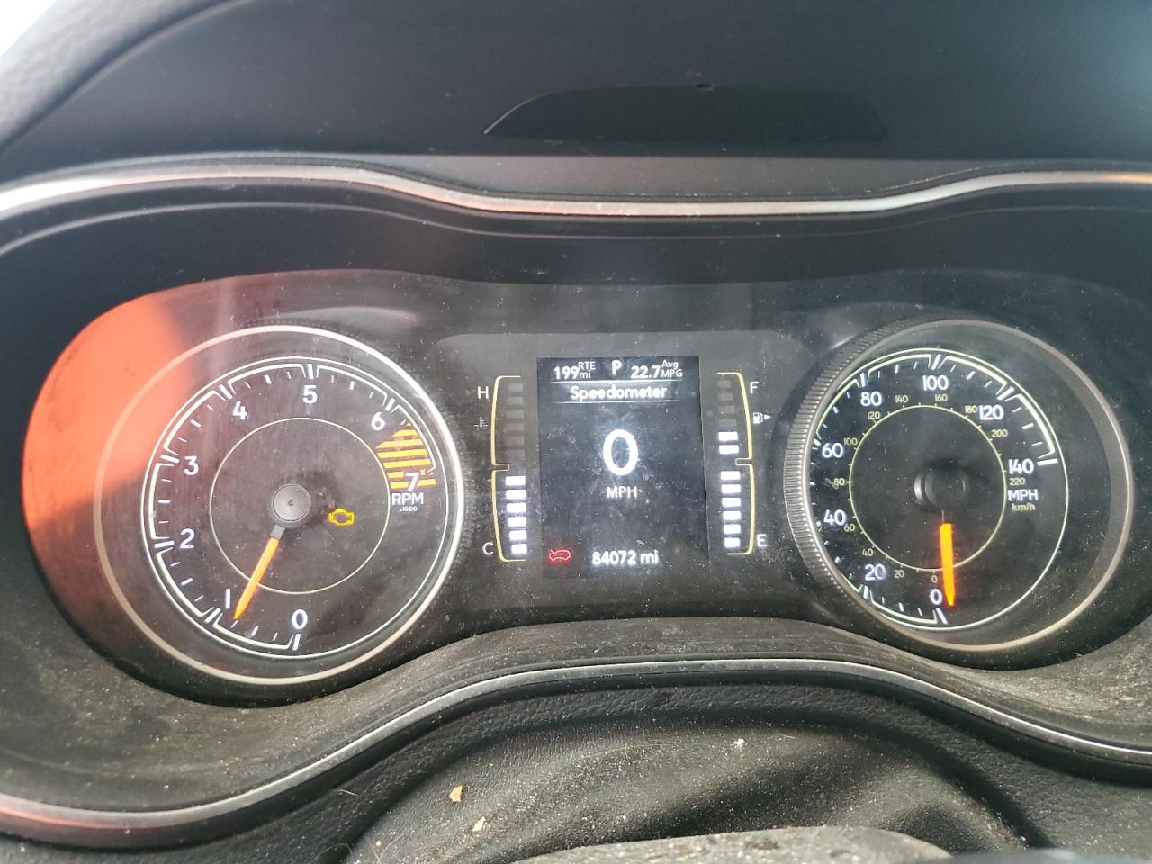 2020 Jeep Cherokee Latitude VIN: 1C4PJLCB2LD654456 Lot: 80487655