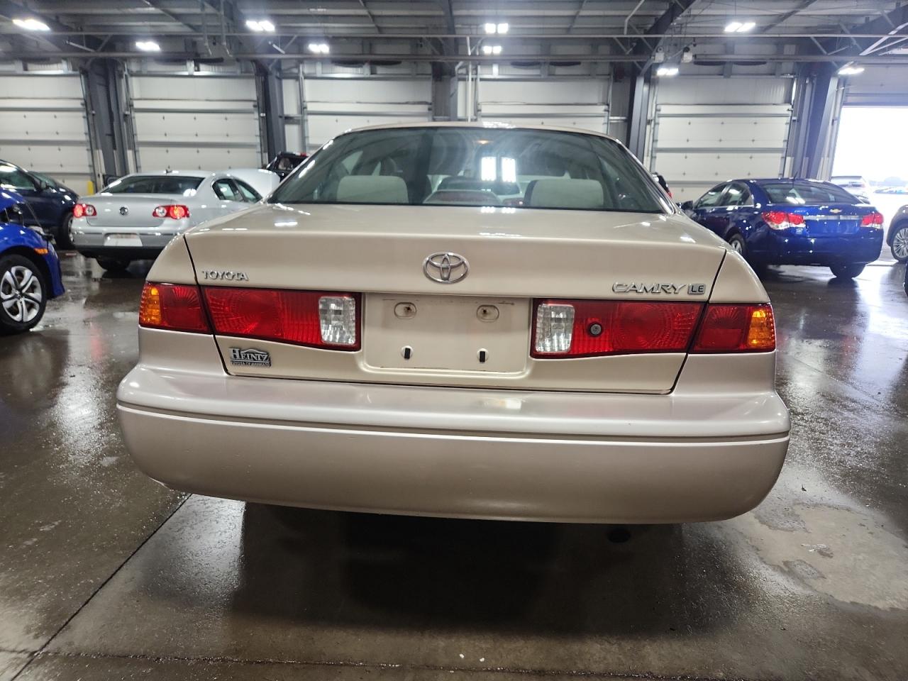 2000 Toyota Camry Ce VIN: JT2BG22K6Y0453400 Lot: 81499235