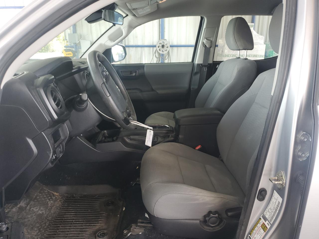 2019 Toyota Tacoma Double Cab VIN: 3TMCZ5AN8KM257174 Lot: 71051795