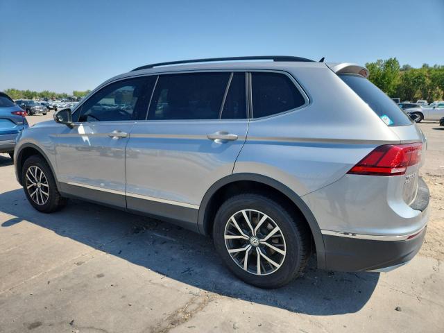  VOLKSWAGEN TIGUAN 2020 Серебристый