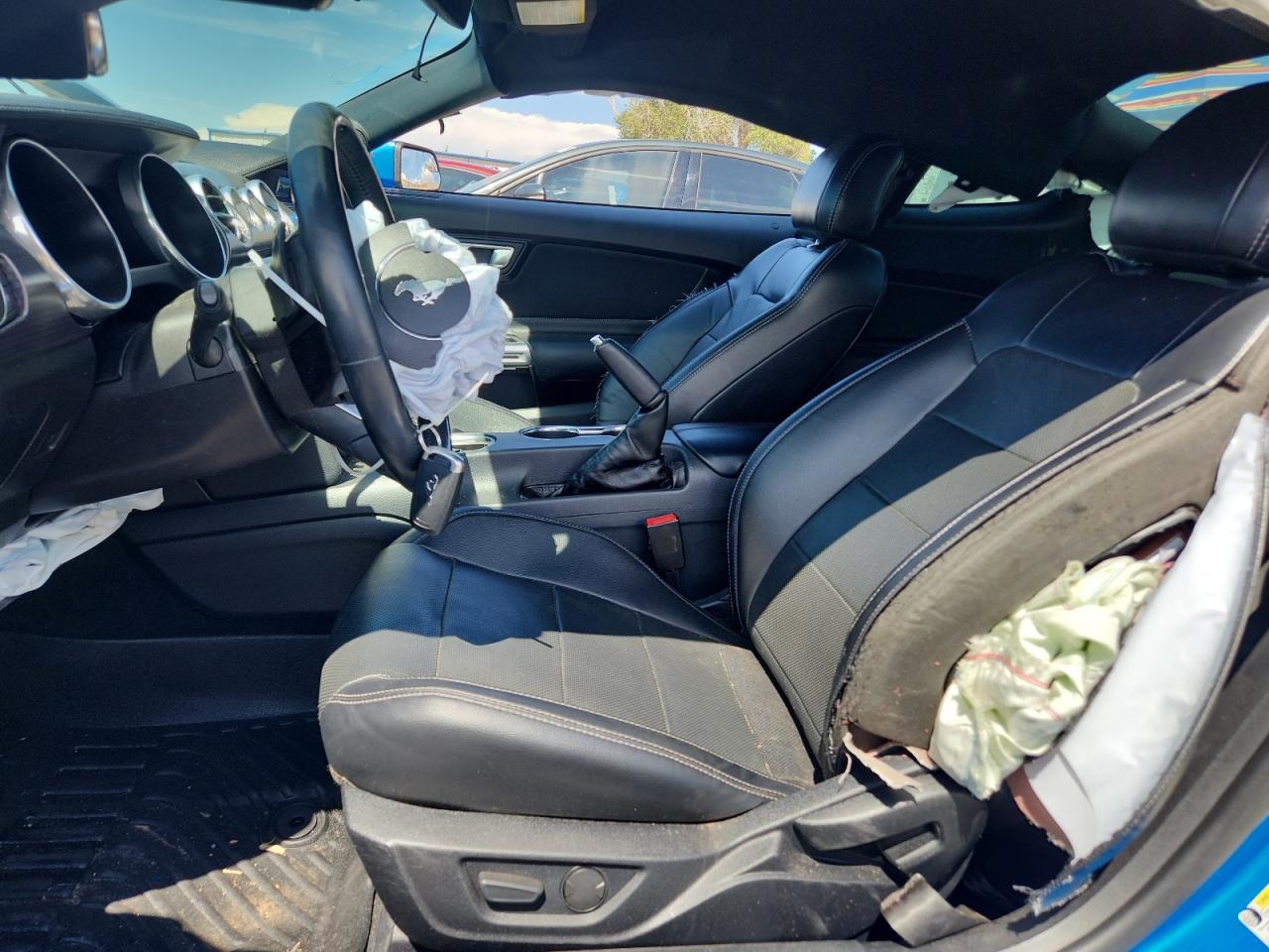 2021 Ford Mustang Gt VIN: 1FA6P8CF4M5103845 Lot: 70664745