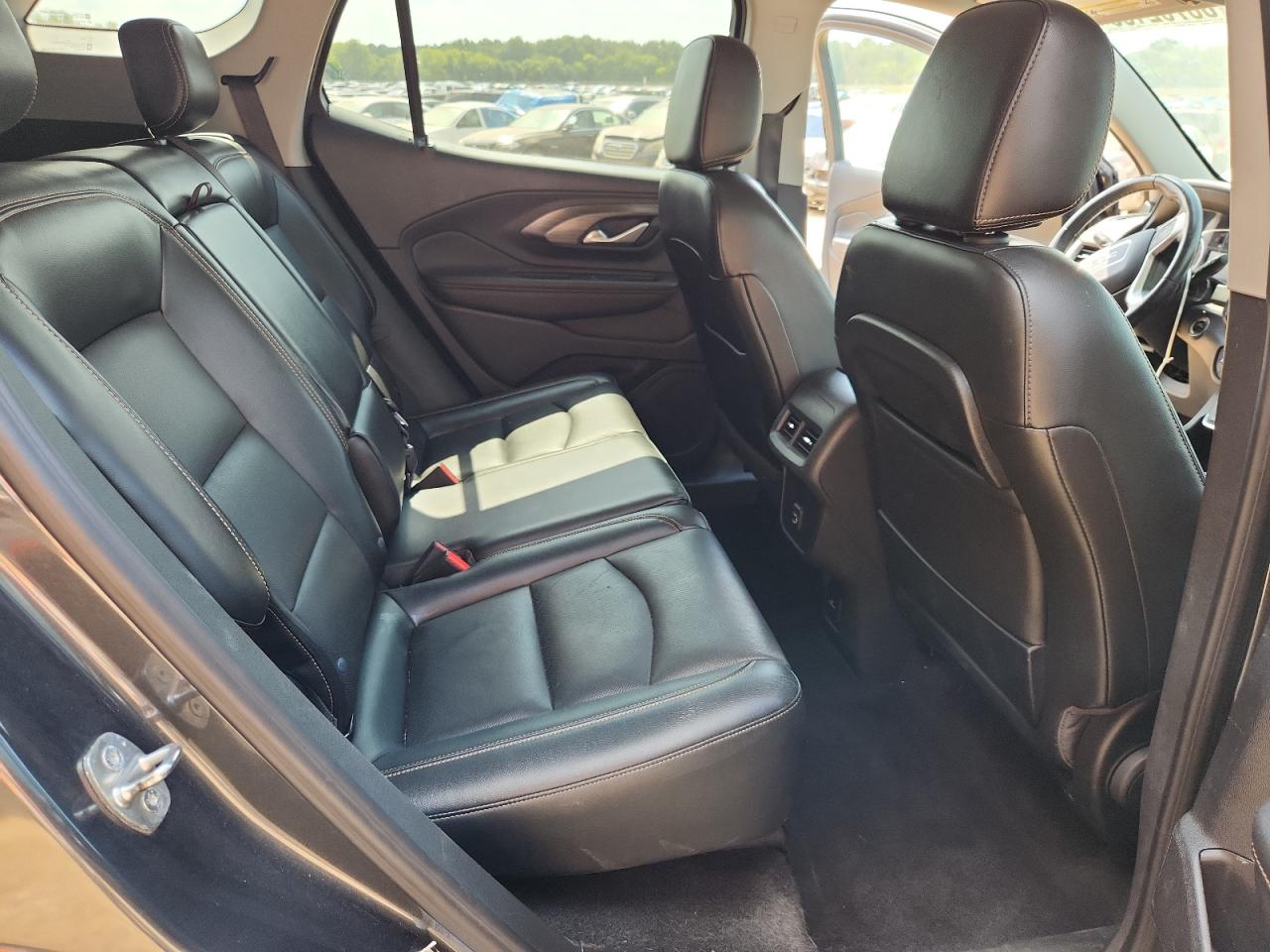 2020 GMC Terrain Slt VIN: 3GKALVEV1LL203780 Lot: 80702105