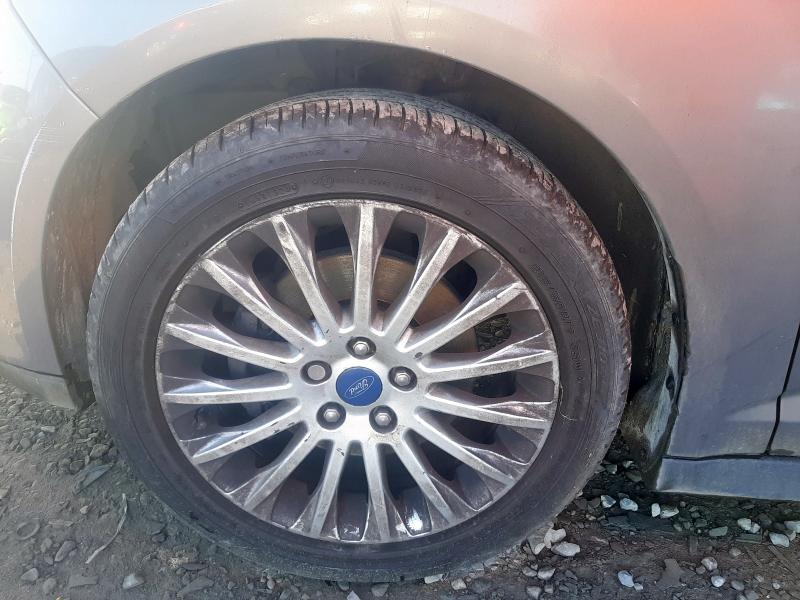 2013 FORD GRAND C-MAX TITANIUM TDCI 1.6 TDCI TITANIUM 5DR