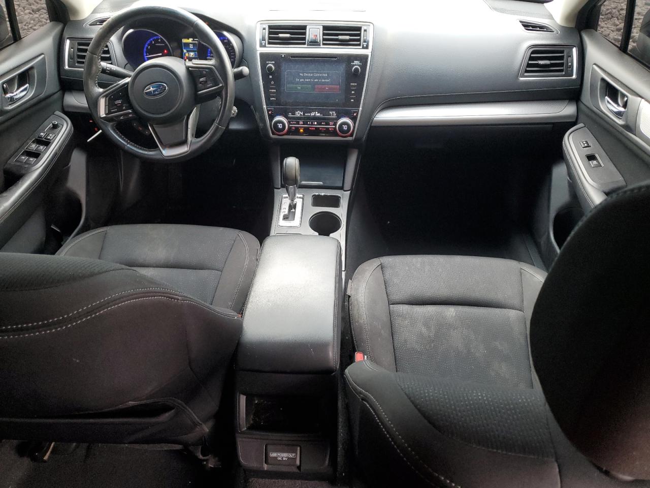 2018 Subaru Legacy 2.5I Premium VIN: 4S3BNAC61J3044590 Lot: 71886345
