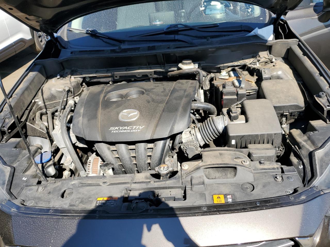 2016 Mazda Cx-3 Grand Touring VIN: JM1DKFD79G0132061 Lot: 80714785