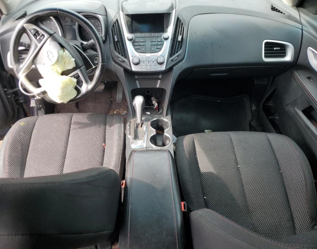 2015 Chevrolet Equinox Lt VIN: 2GNALBEK4F1177513 Lot: 80219735