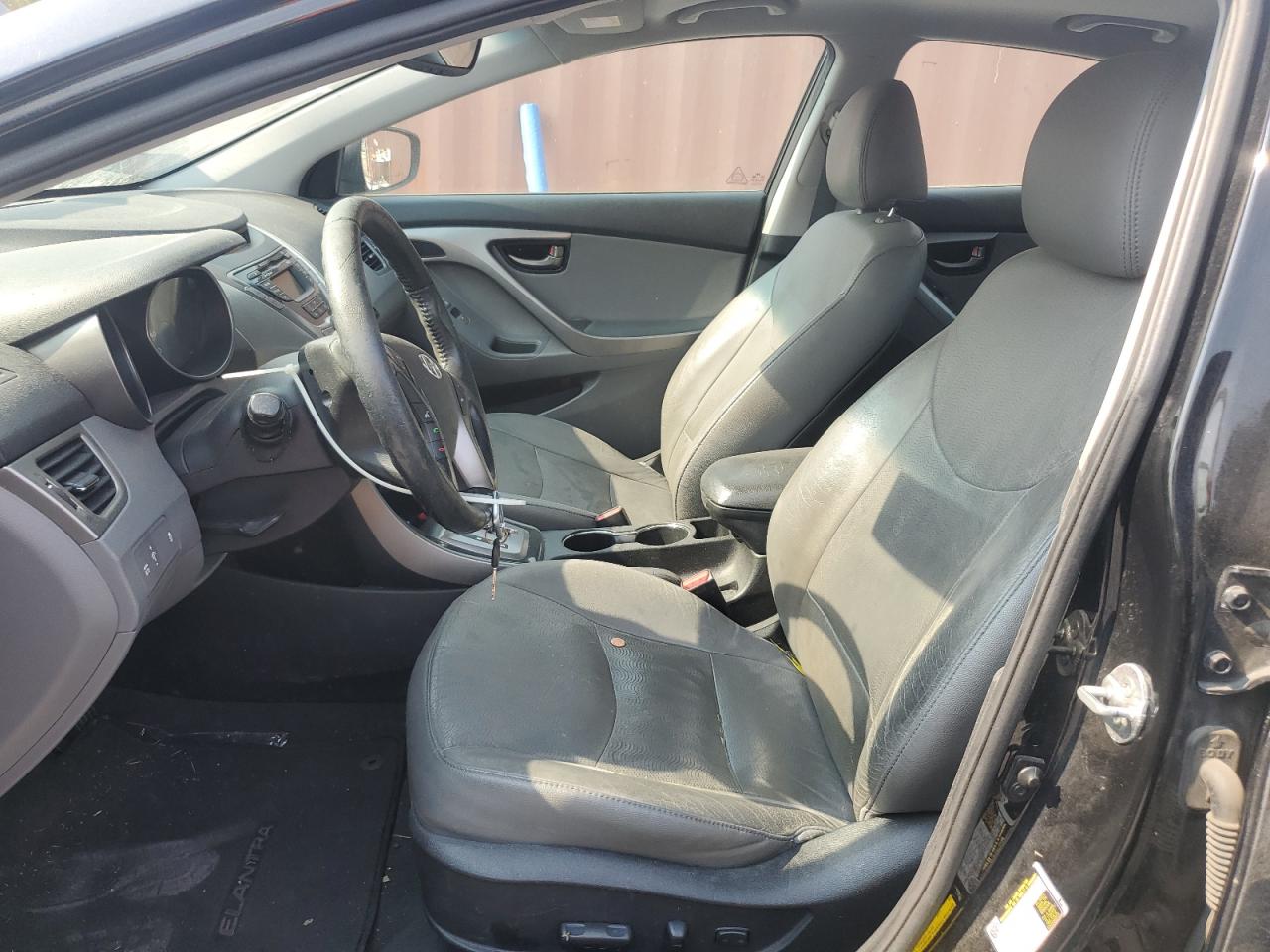 2013 Hyundai Elantra Gls VIN: 5NPDH4AE3DH169112 Lot: 71302695