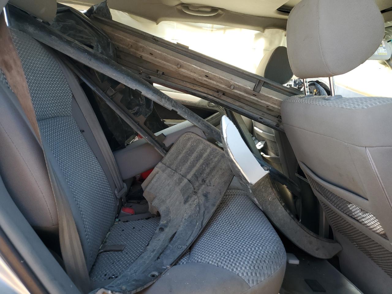 2008 Toyota 4Runner Sr5 VIN: JTEZU14R28K020482 Lot: 71368335