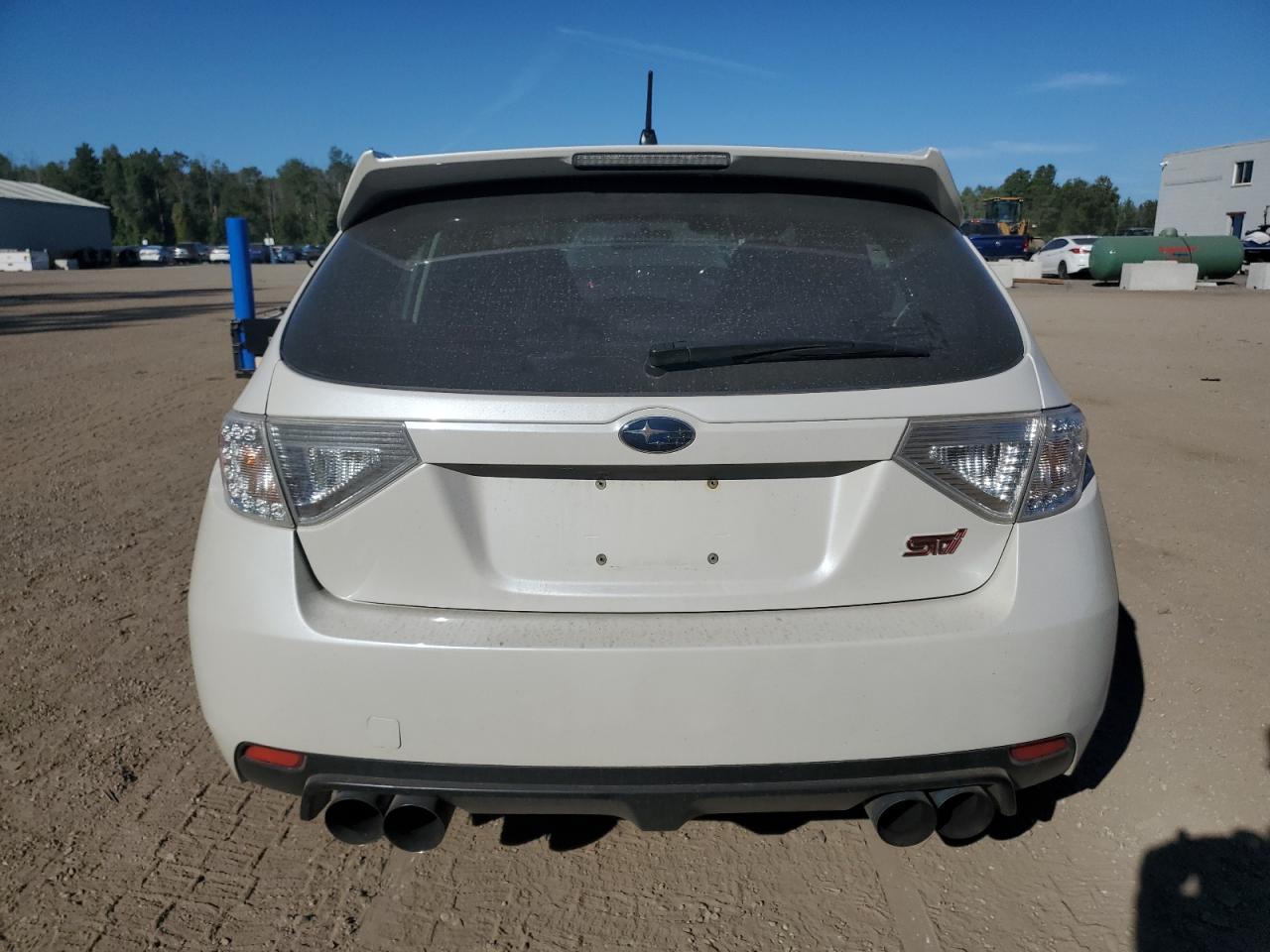 2013 Subaru Impreza Wrx Sti VIN: JF1GR8H60DL857375 Lot: 80712265