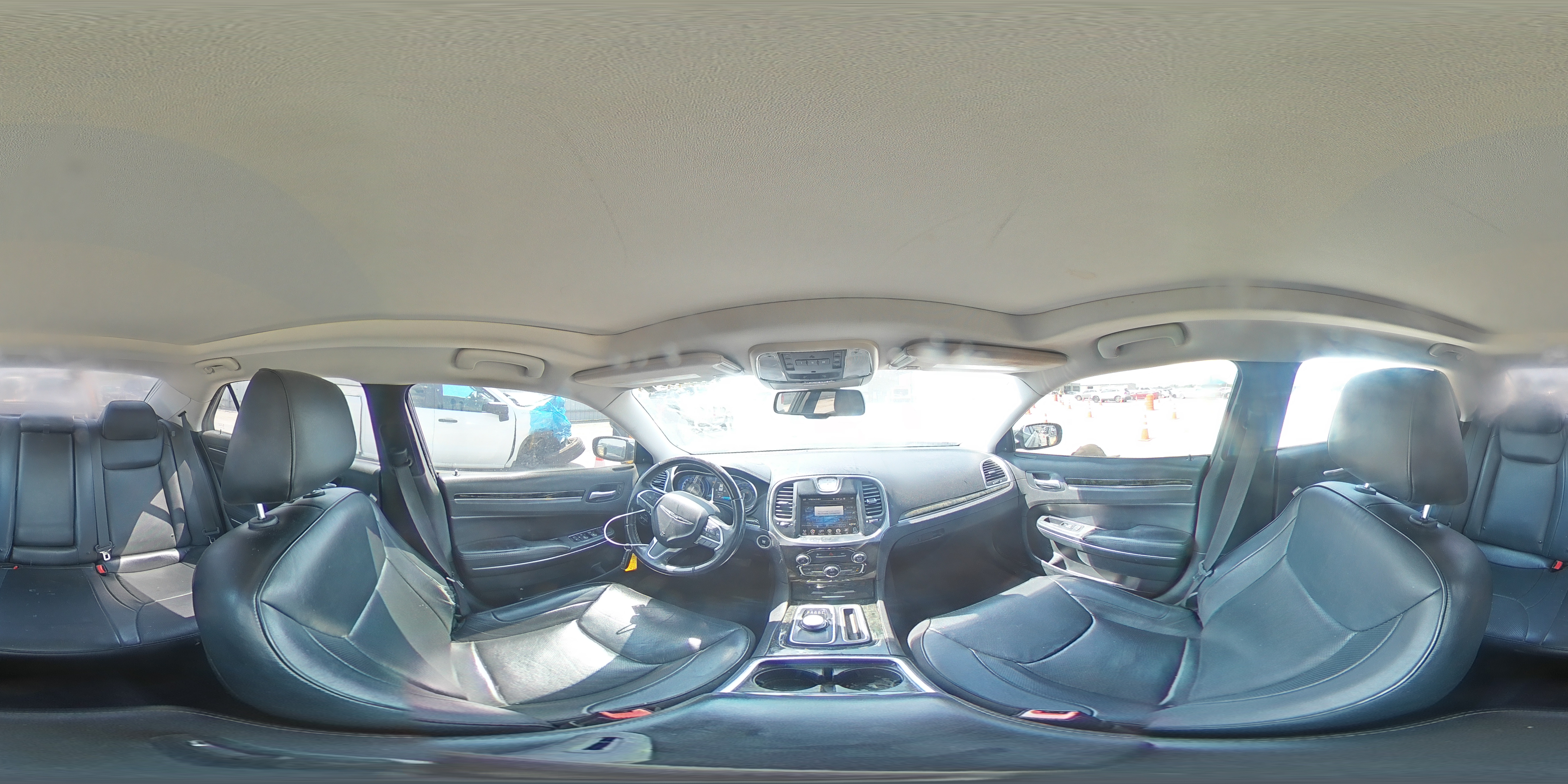 2016 Chrysler 300C VIN: 2C3CCAEG3GH260970 Lot: 80204305