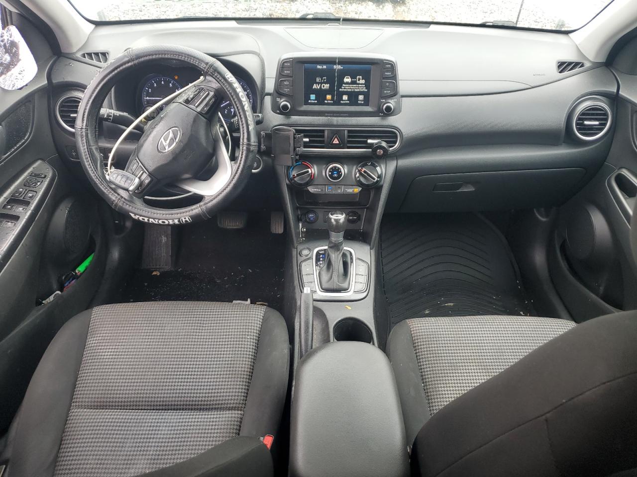 2020 Hyundai Kona Sel VIN: KM8K22AA0LU516731 Lot: 81725625