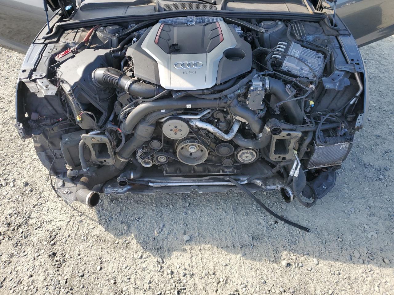 2018 Audi S5 Prestige VIN: WAU24GF59JN010097 Lot: 71096475