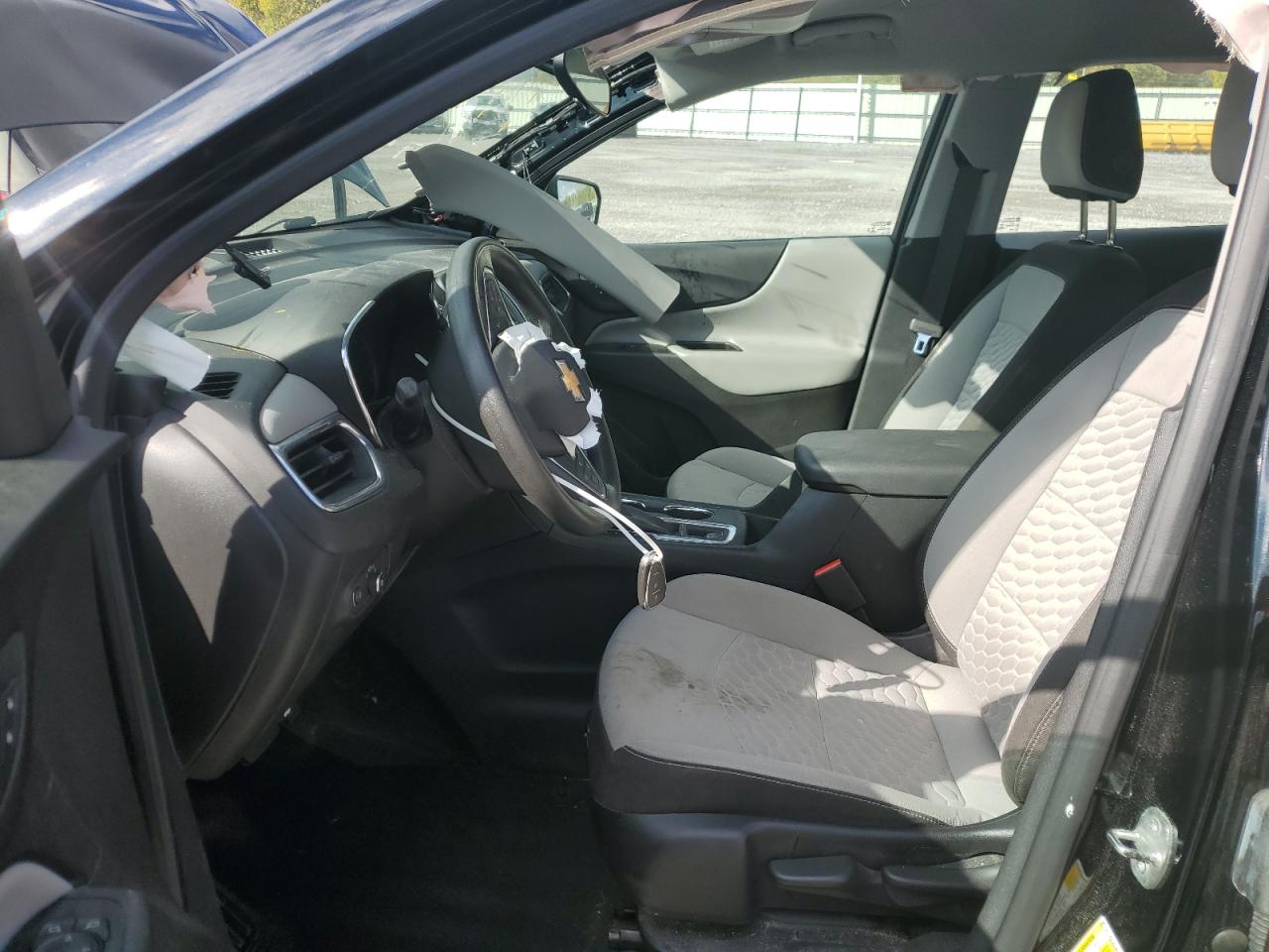 2019 Chevrolet Equinox Ls VIN: 3GNAXHEV3KL383755 Lot: 84059655