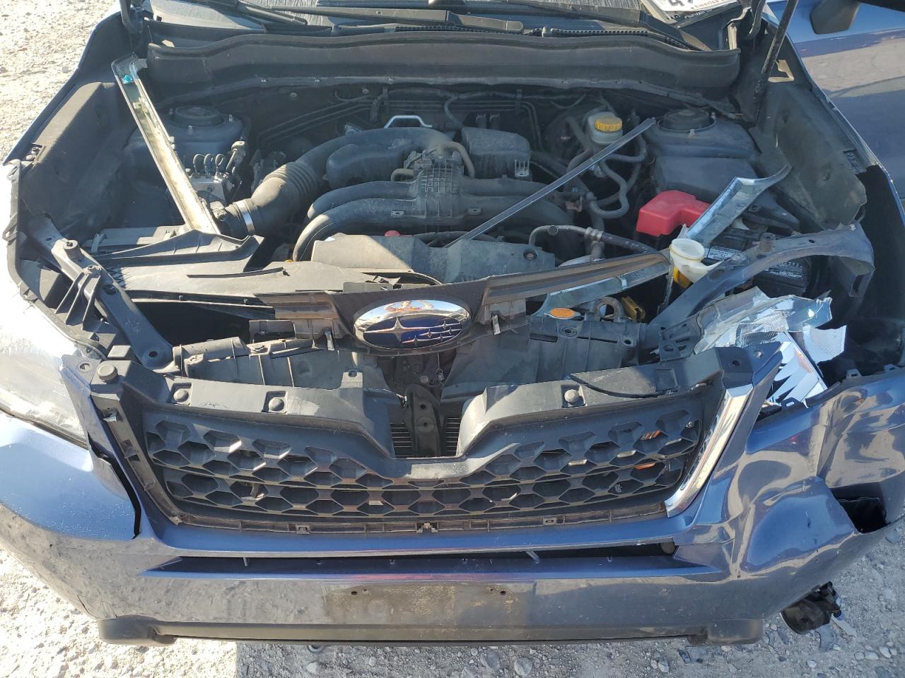 2014 Subaru Forester 2.5I Limited VIN: JF2SJAHC5EH547642 Lot: 71505765