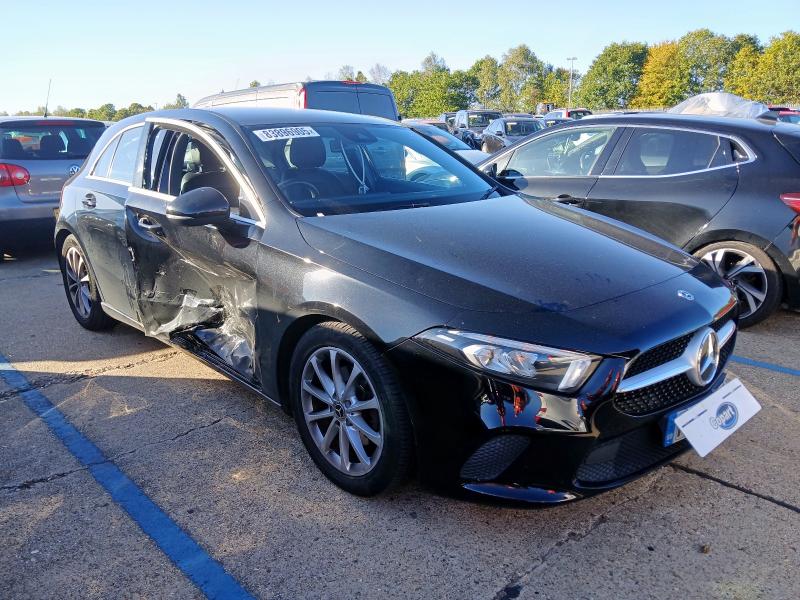 2018 MERCEDES-BENZ A 200 SPORT AUTO 
