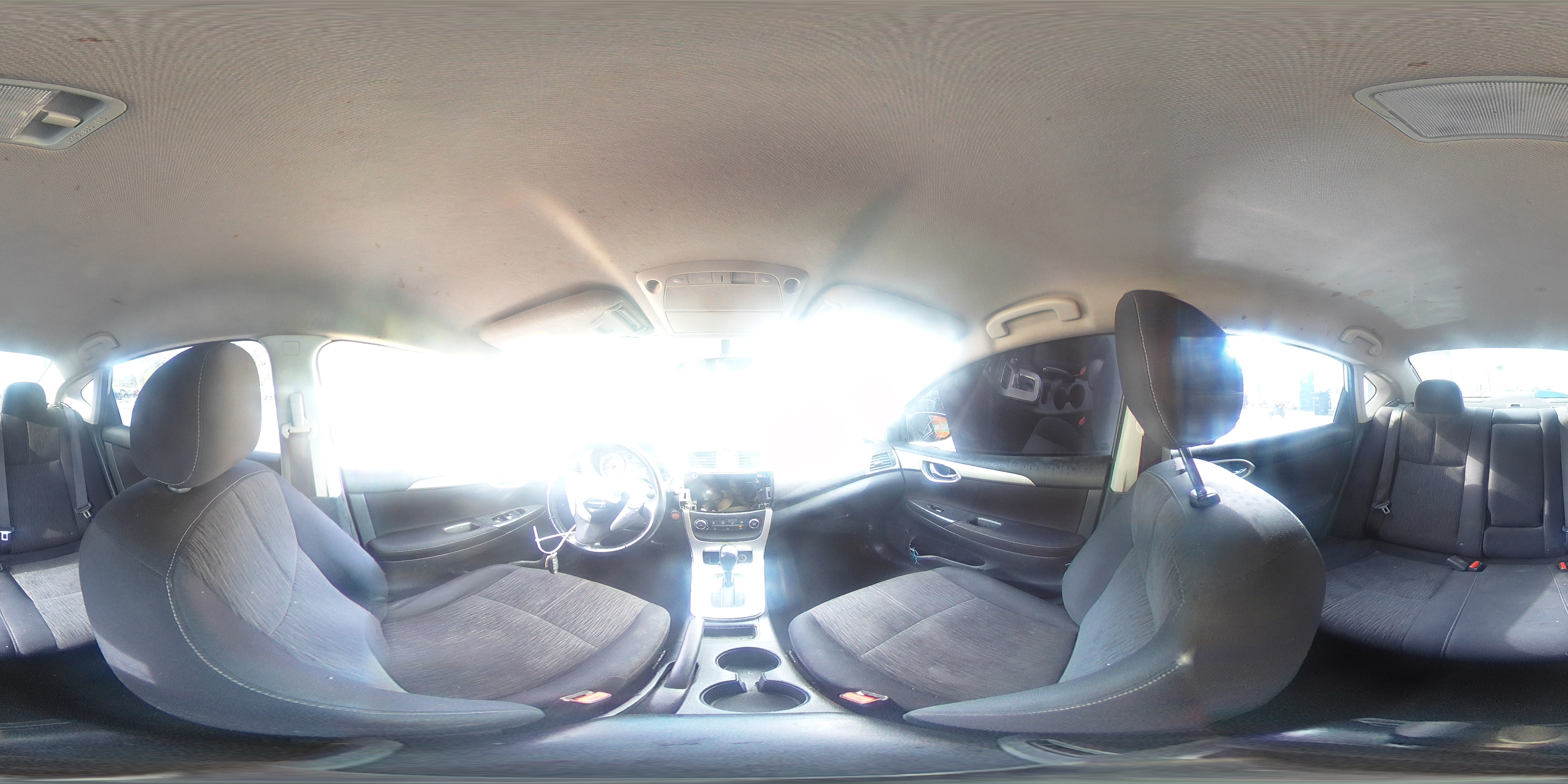 2015 Nissan Sentra S VIN: 3N1AB7AP9FL678652 Lot: 84007065