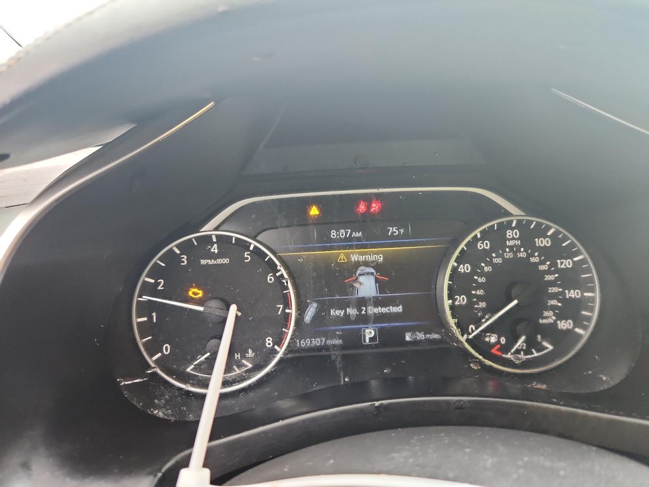 2017 Nissan Murano S VIN: 5N1AZ2MG3HN177780 Lot: 82148565