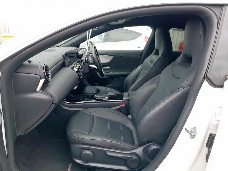 2021 MERCEDES-BENZ CLA CLA 180 AMG LINE 4DR TIP AUTO