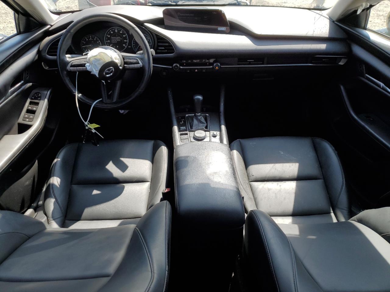 2023 Mazda 3 Select VIN: 3MZBPABM3PM366470 Lot: 84608415