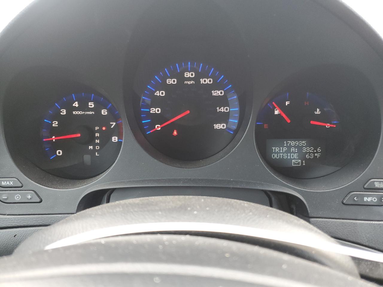 2006 Acura 3.2Tl VIN: 19UUA66286A056895 Lot: 68026505