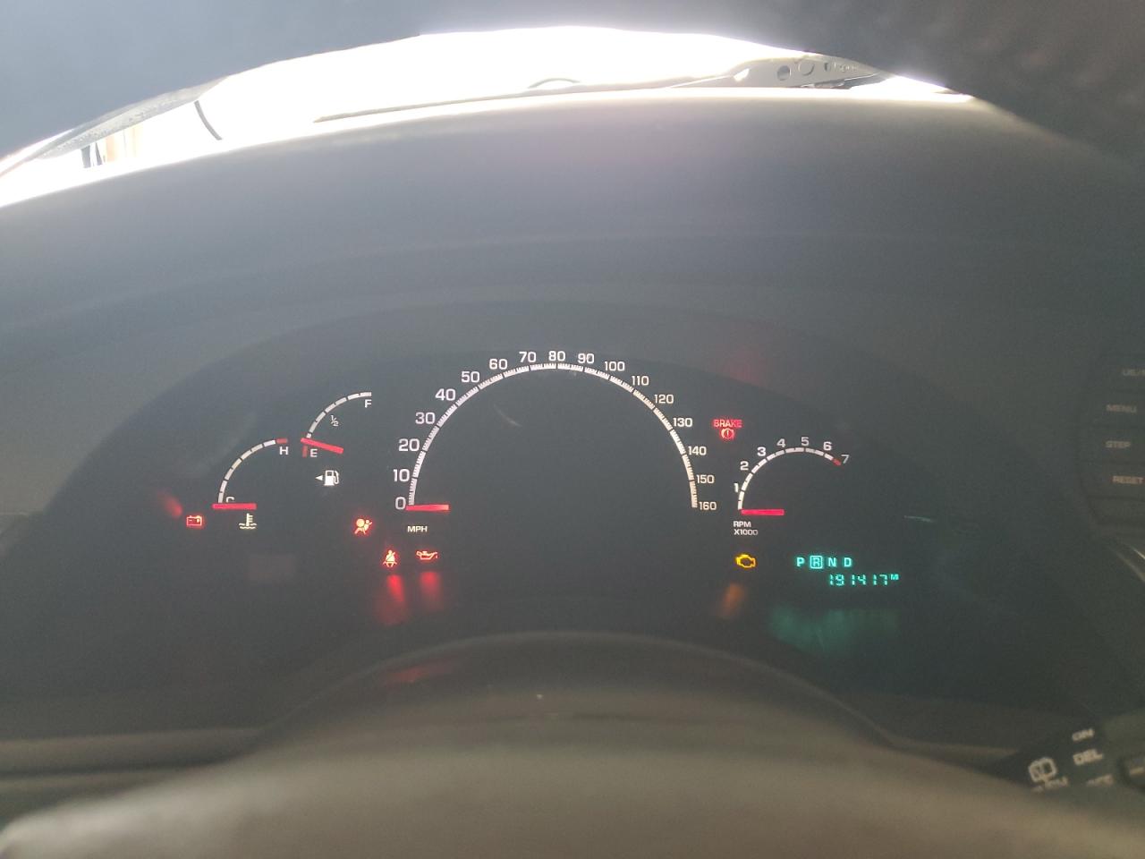 2006 Chrysler Pacifica Touring VIN: 2A4GM68416R762632 Lot: 82084435