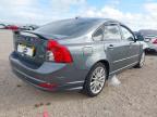 2011 VOLVO S40 SE LUX EDITION DRIVE  for sale at Copart CORBY
