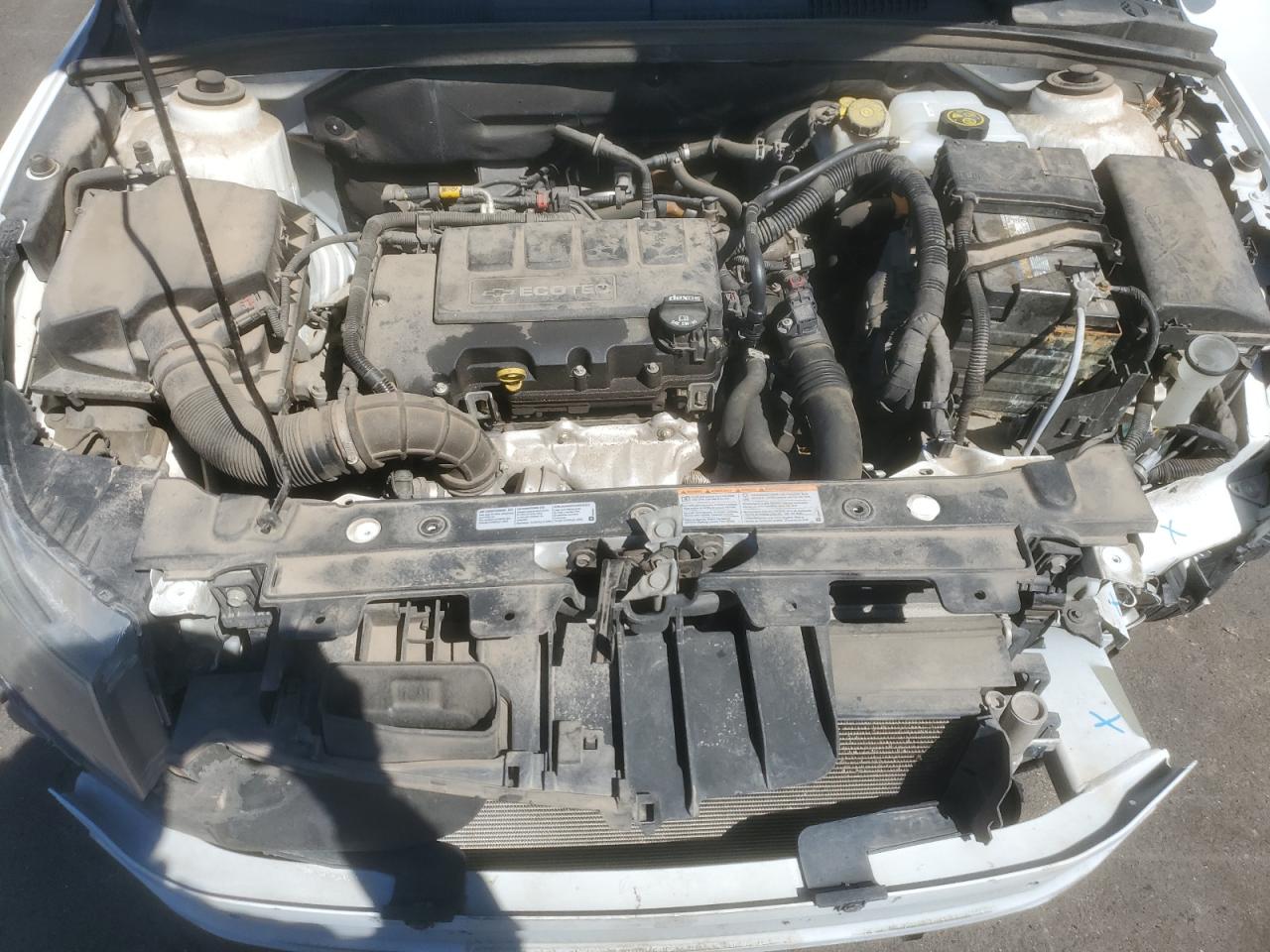 2015 Chevrolet Cruze Lt VIN: 1G1PC5SBXF7230753 Lot: 81343035