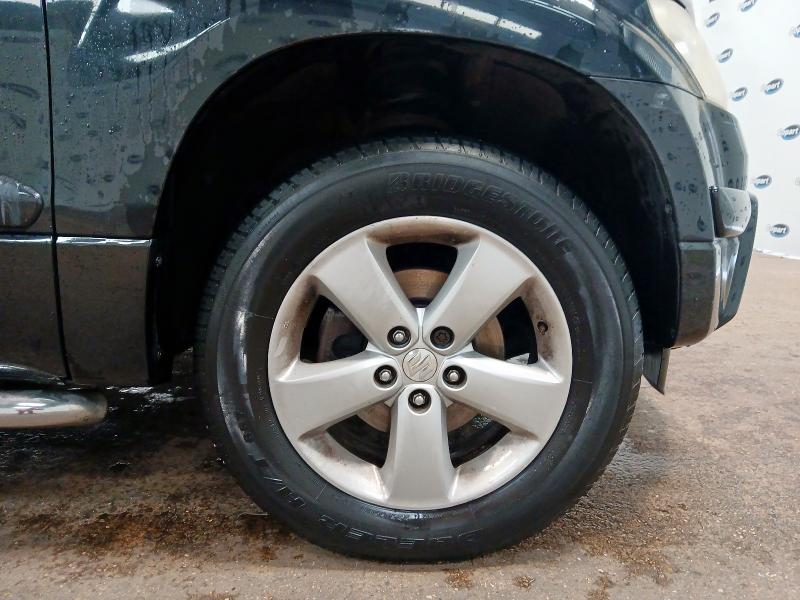 2011 SUZUKI GRAND VITARA SZ4 AUTO 2.4 VVT SZ4 3DR AUTO