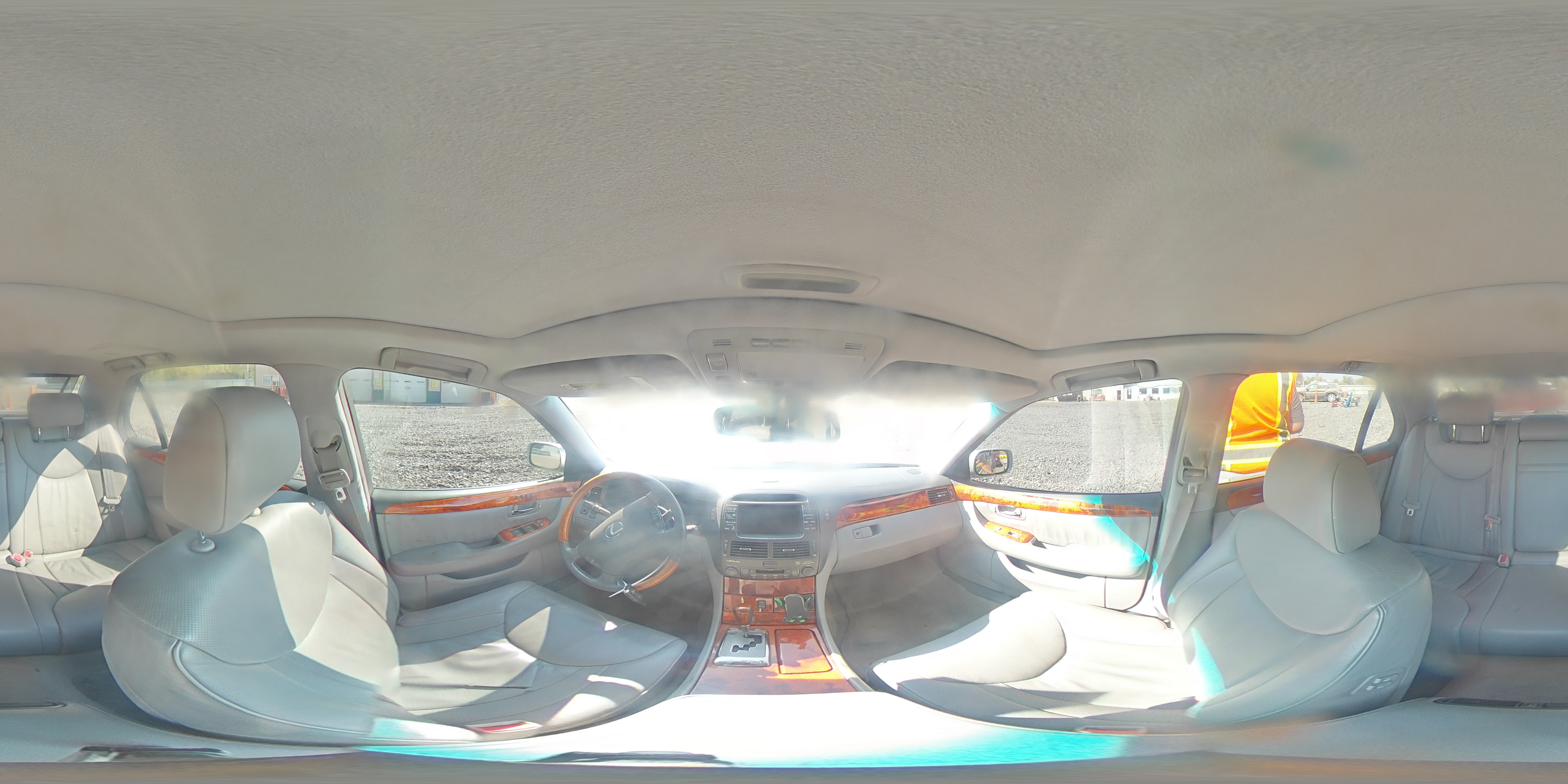 2005 Lexus Ls 430 VIN: JTHBN36F955013605 Lot: 81047985