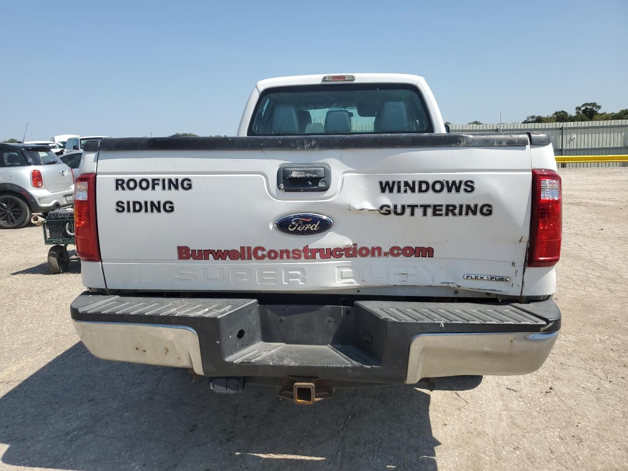 2016 Ford F250 Super Duty VIN: 1FT7W2B69GEA44425 Lot: 71082055