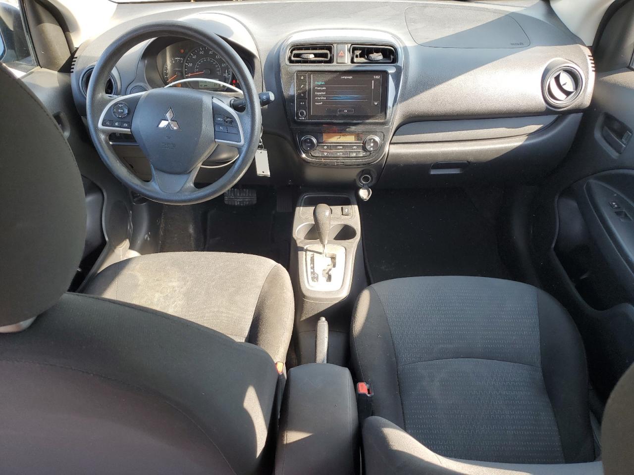 2022 Mitsubishi Mirage G4 Es VIN: ML32FUFJ7NHF06664 Lot: 81754805