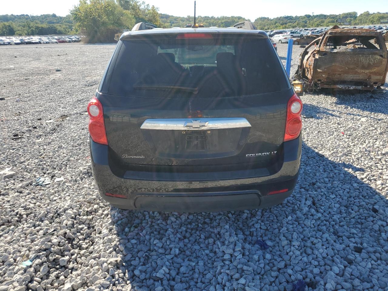 2013 Chevrolet Equinox Lt VIN: 2GNALDEK2D6254777 Lot: 71352255