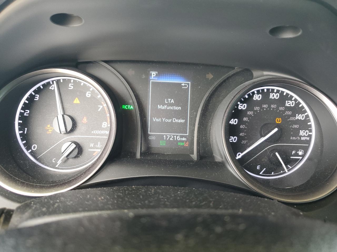 2024 Toyota Camry Se Night Shade VIN: 4T1T11AK8RU850945 Lot: 84450345