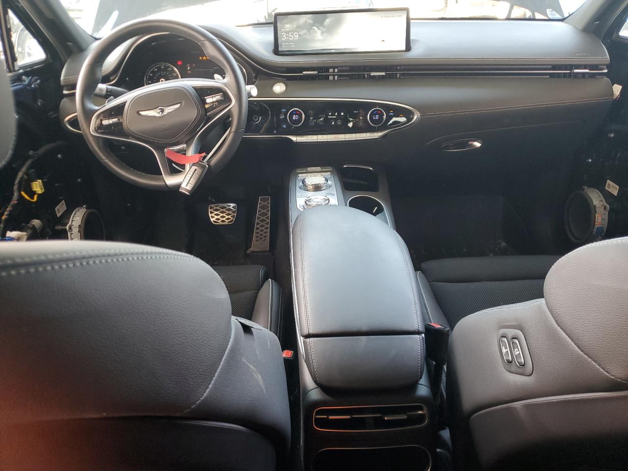 2022 Genesis Gv70 Base VIN: KMUMADTB1NU047747 Lot: 81562705