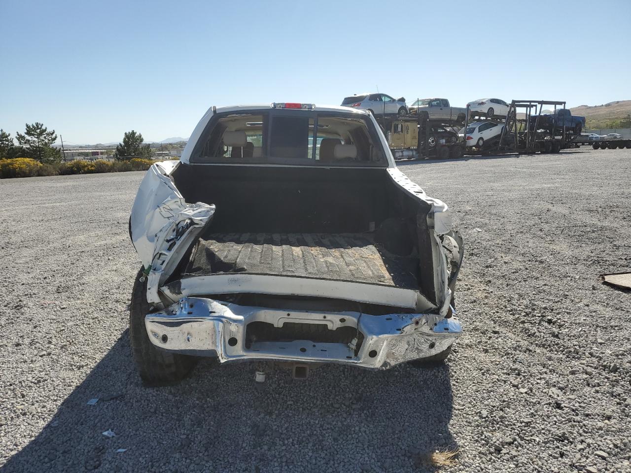2006 Ford F150 Supercrew VIN: 1FTPW14V36FA70929 Lot: 83987485