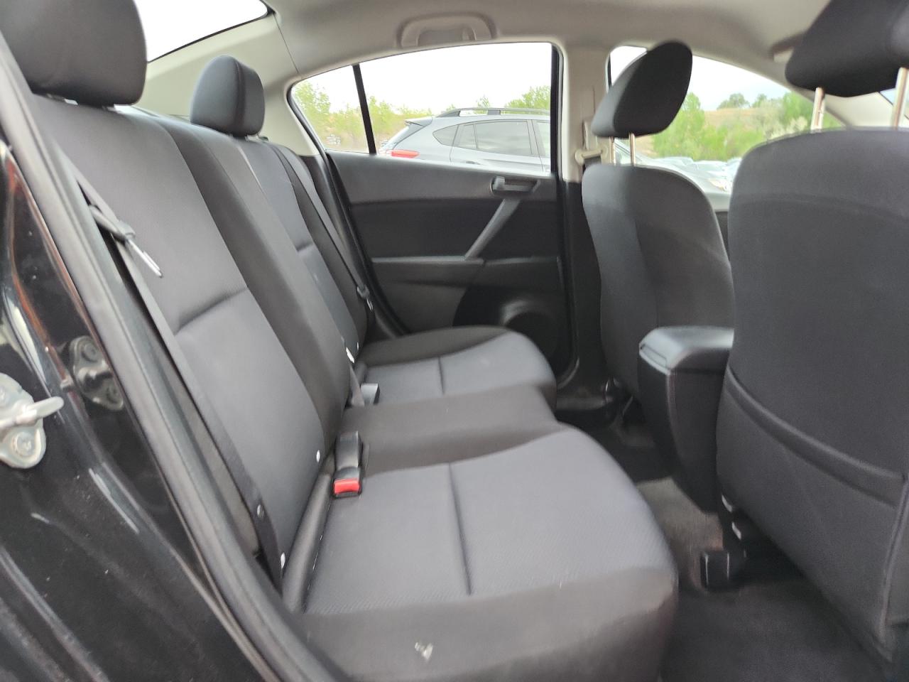 2010 Mazda 3 I VIN: JM1BL1SF3A1282184 Lot: 72099035