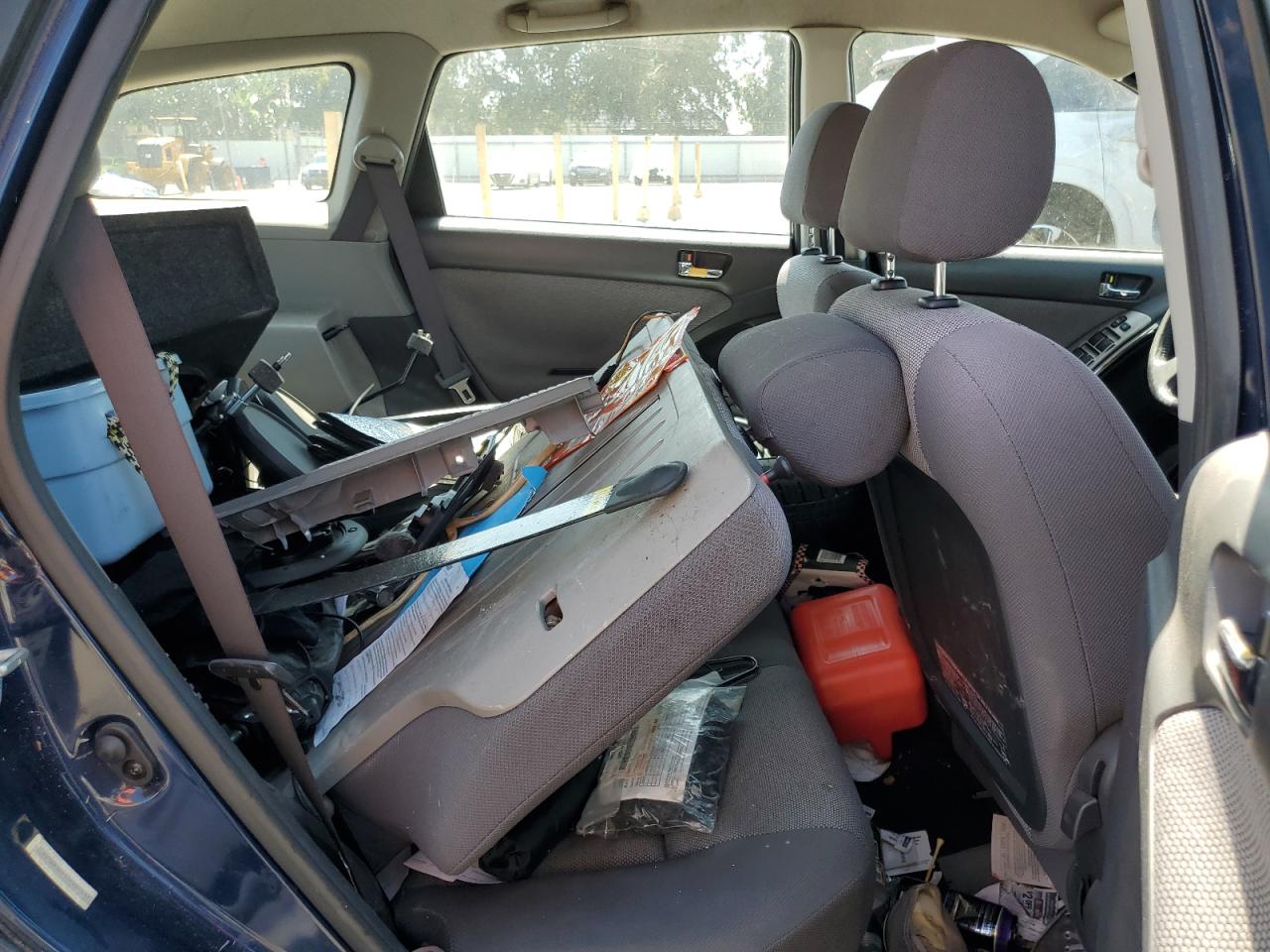 2003 Toyota Corolla Matrix Xr VIN: 2T1KR32E53C087462 Lot: 80523995