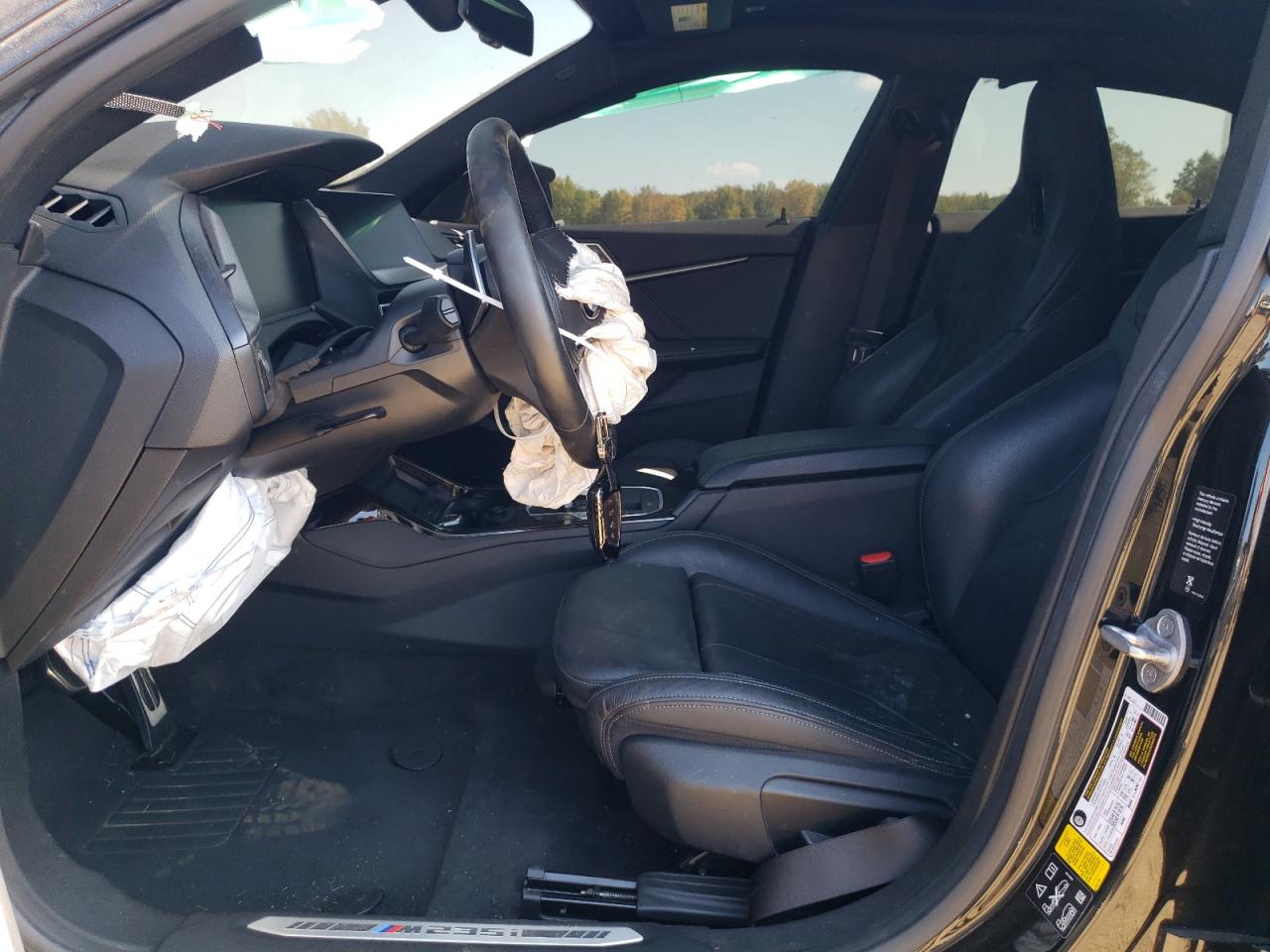 2020 BMW M235Xi VIN: WBA13AL03L7G00066 Lot: 81233215