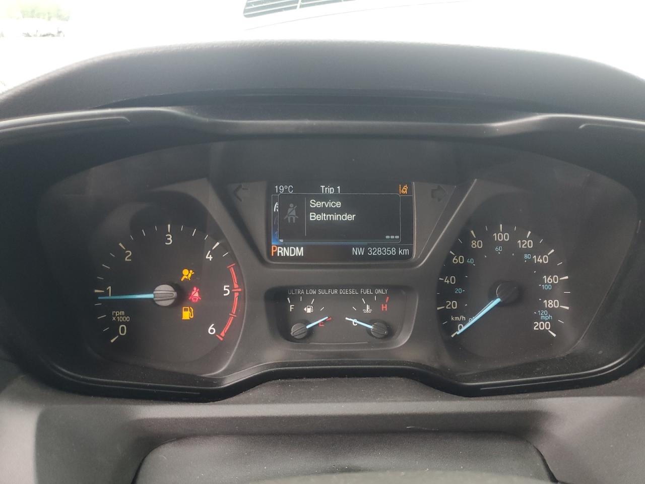 2016 Ford Transit T-350 Hd VIN: 1FTBF4XV3GKA77864 Lot: 81709675