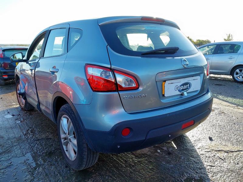 2010 NISSAN QASHQAI ACENTA 