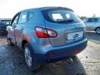 2010 NISSAN QASHQAI ACENTA  for sale at Copart YORK