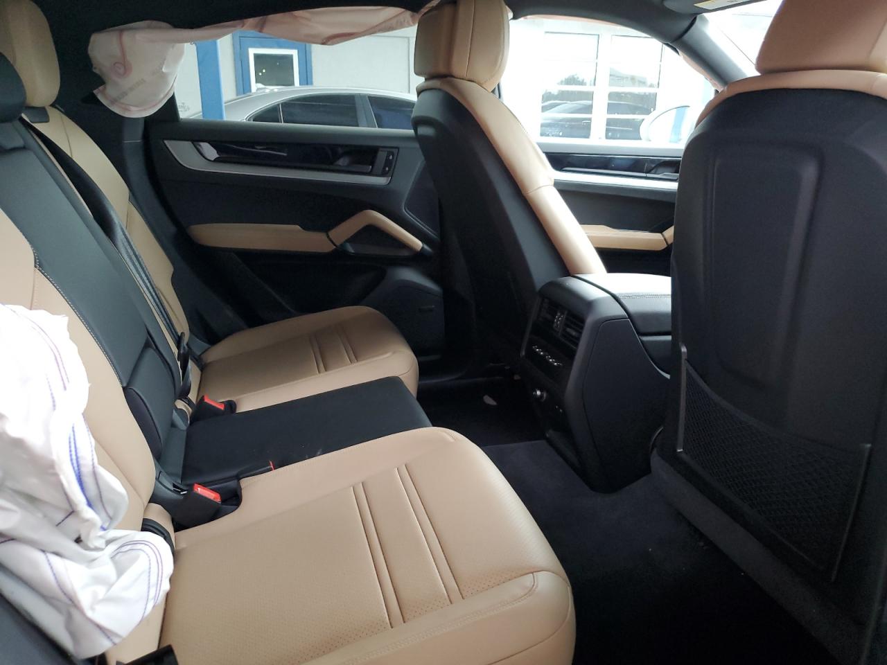 2025 Porsche Cayenne Coupe VIN: WP1BA2AY6SDA30832 Lot: 71291165