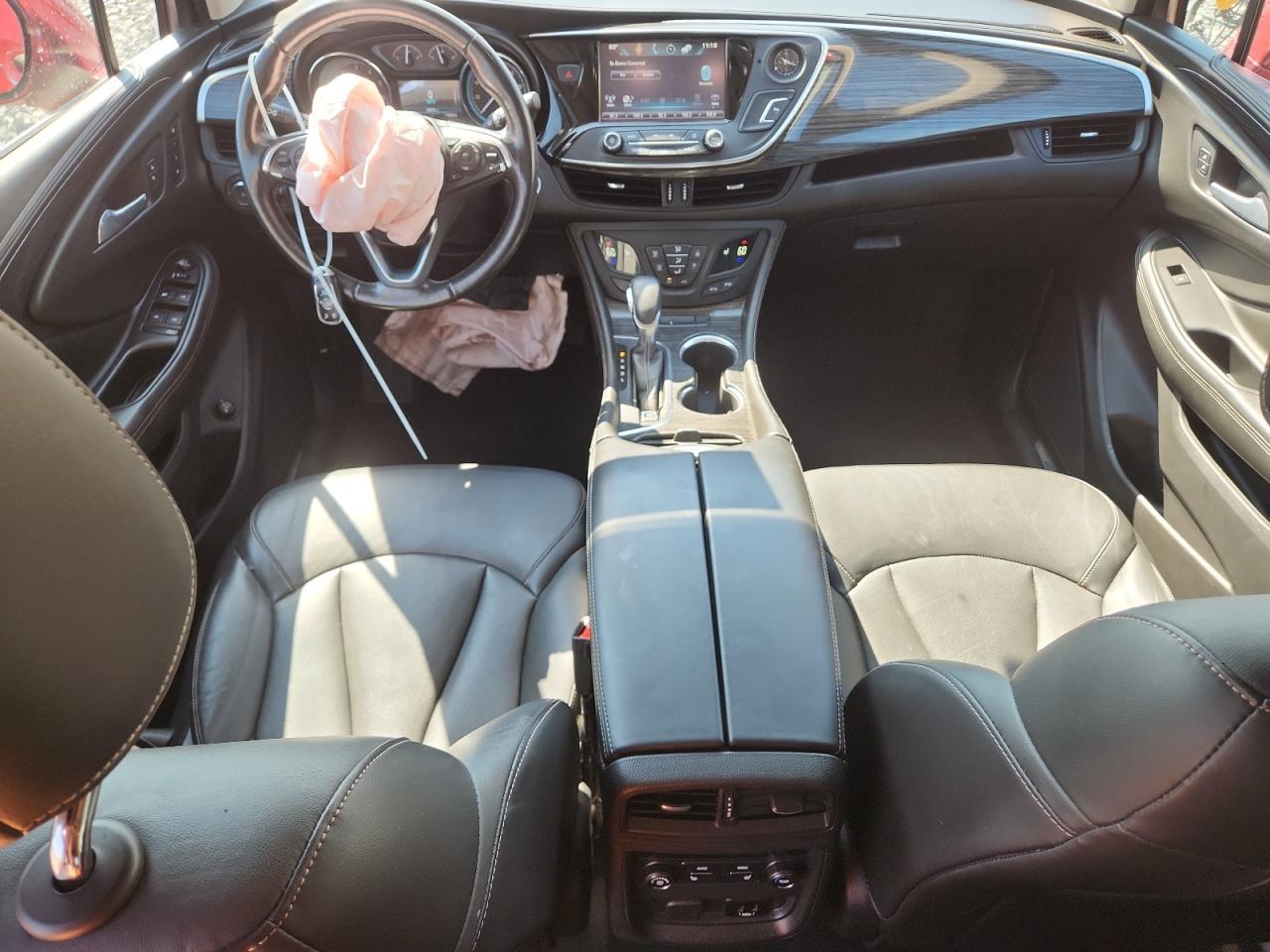 2017 Buick Envision Essence VIN: LRBFXDSA4HD077864 Lot: 80673475